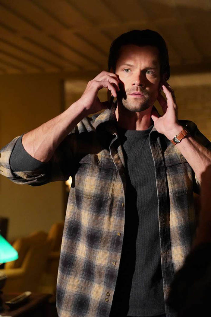 Walker Jared Padalecki