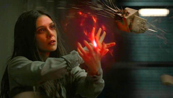 Wanda Maximoff