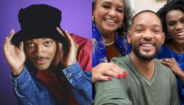 Will Smith Bel Air