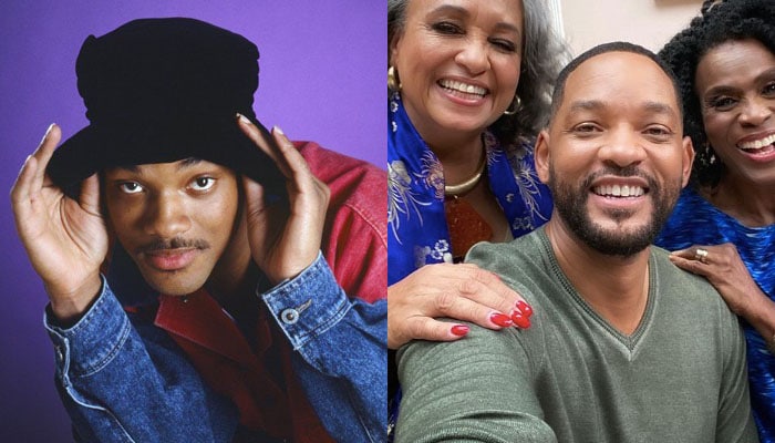 Will Smith Bel Air