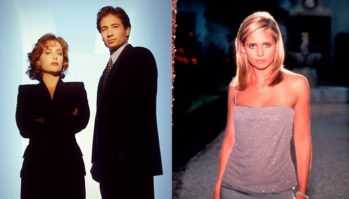 X-Files et Buffy contre les vampires