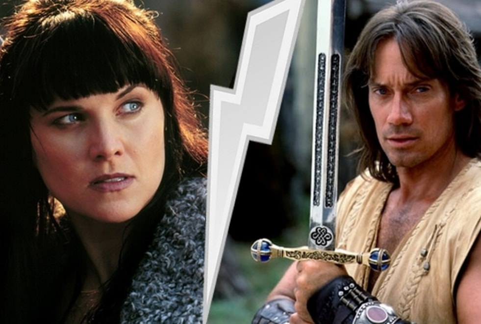 Xena la guerrière : Lucy Lawless recadre Kevin Sorbo (Hercule) sur Twitter concernant l’invasion du Capitole