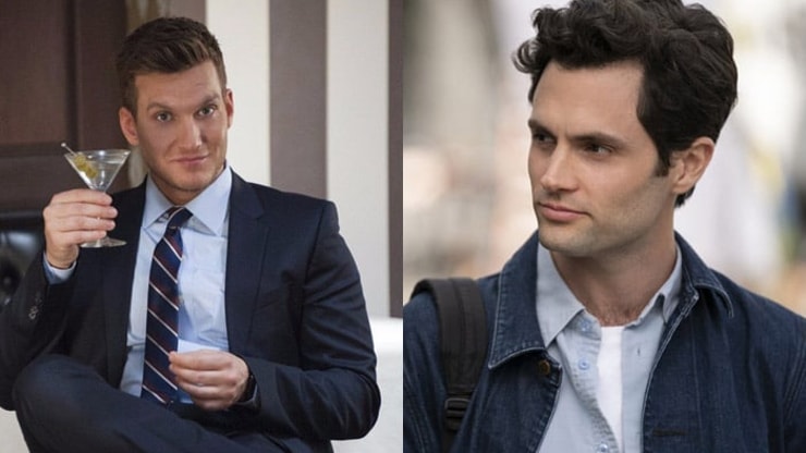 YOU : Scott Michael Foster (Greek) rejoint la saison 3 ! Un nouveau rival pour Joe ?