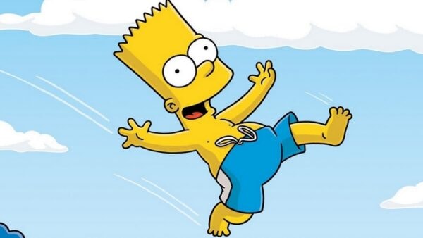 bart simpson