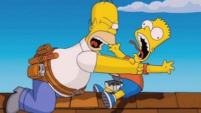 Les Simpson : le quiz le plus dur du monde sur Bart