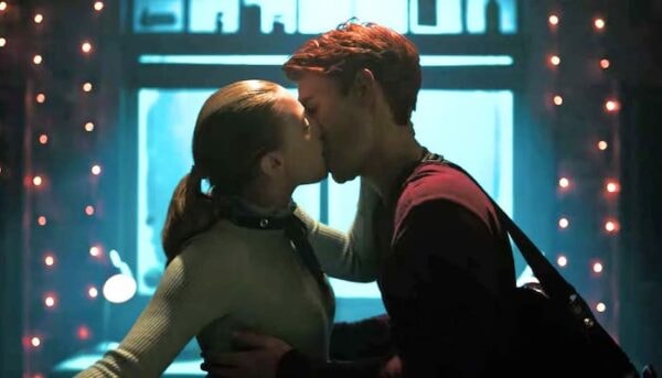 Betty et Archie Riverdale