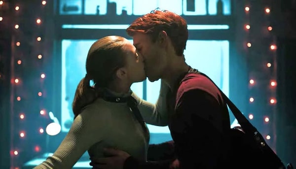 Betty et Archie Riverdale