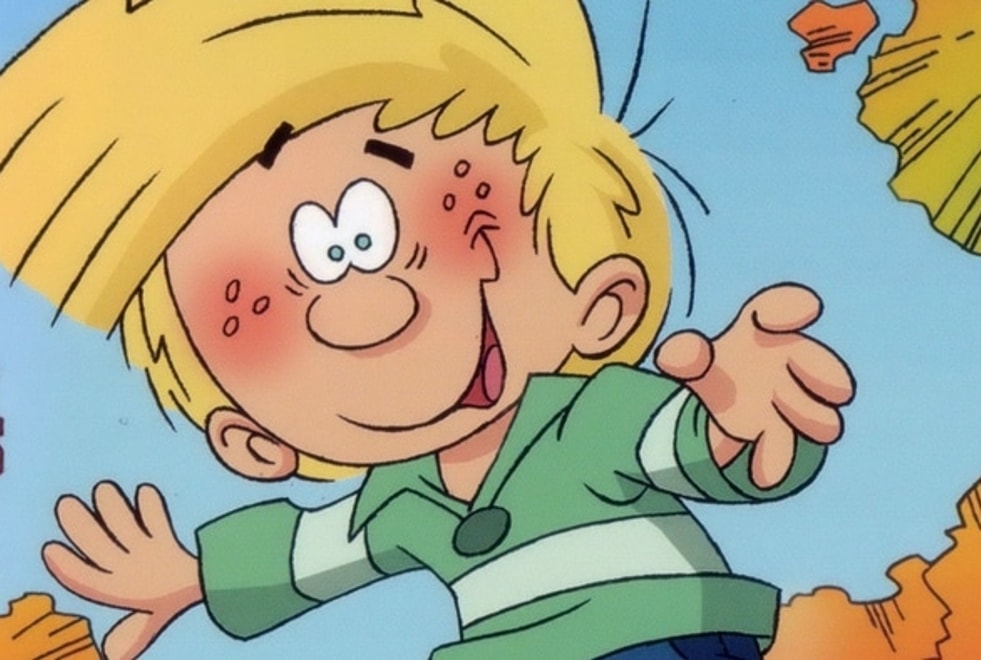 Retour en enfance : comment se termine Cédric ?