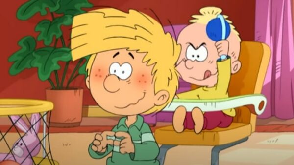 Retour En Enfance Comment Se Termine Cedric