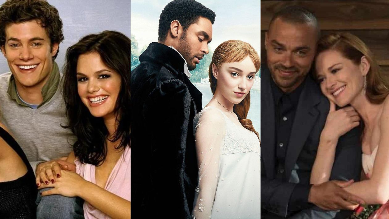 Friends, Grey&rsquo;s…10 couples de séries qui prouvent que les contraires s’attirent #Saison3
