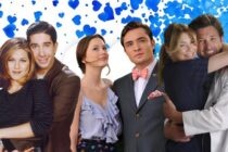 Ross et Rachel, Blair et Chuck&#8230; Ces couples qui sont (presque) plus cultes que leur série