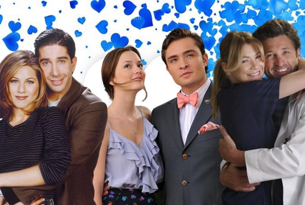 Ross et Rachel, Blair et Chuck… Ces couples qui sont (presque) plus cultes que leur série
