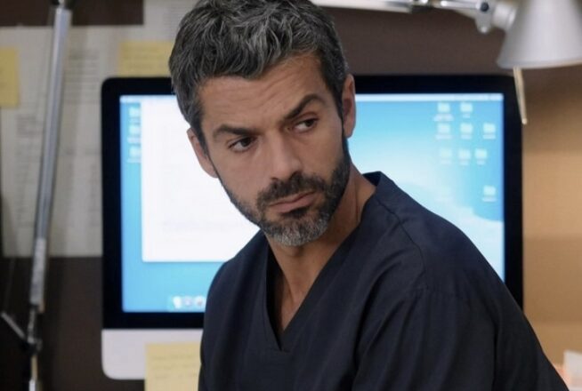 DOC : qui est Luca Argentero, la star de la nouvelle série médicale de TF1 ?