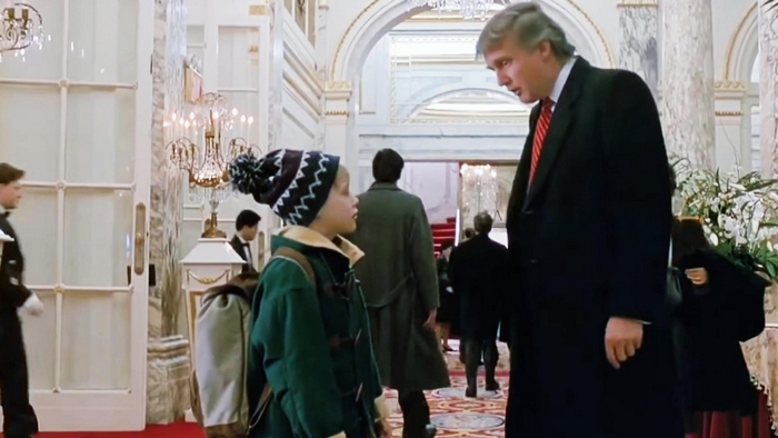 Maman j'ai encore raté l'avion : Macaulay Culkin veut supprimer Donald Trump du film