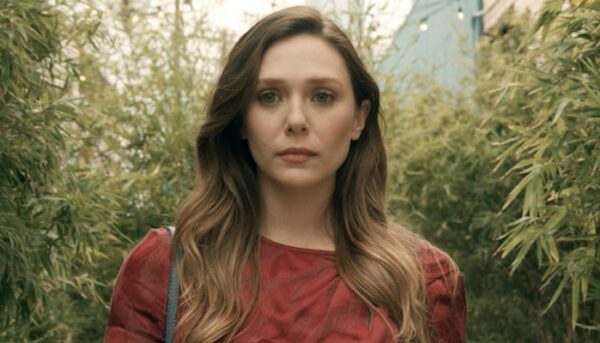 Elizabeth Olsen Sorry For Your Loss