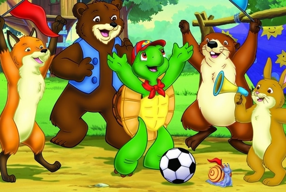 Retour en enfance : comment se termine Franklin ?