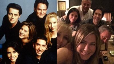 Ces âges de personnages cultes de séries aujourd&rsquo;hui qui vont vous filer un gros coup de vieux