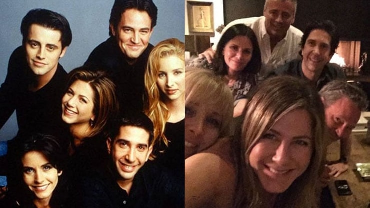 Ces âges de personnages cultes de séries aujourd'hui qui vont vous filer un gros coup de vieux