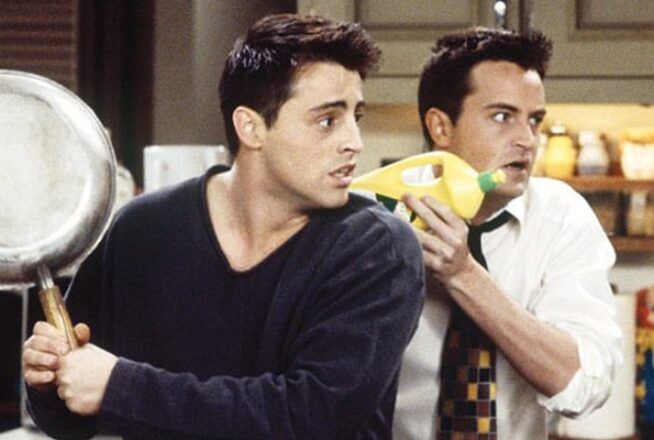 Quiz : ces dilemmes Friends te diront qui tu es entre Chandler et Joey