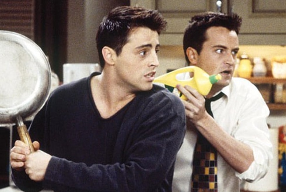 Friends, Teen Wolf, The Vampire Diaries… 8 bromances qui sont aussi goals dans les séries qu’en réalité