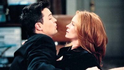 Friends : comment Matthew Perry a convaincu Julia Roberts d'apparaître dans la série