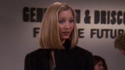 Friends : saviez-vous que Lisa Kudrow portait une perruque dans la saison 6 ?