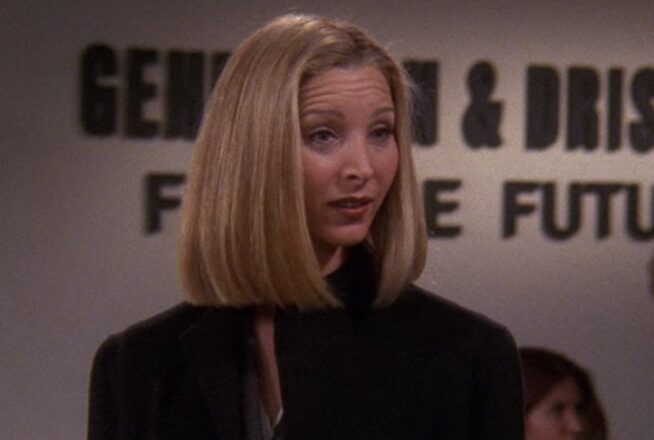 Friends : saviez-vous que Lisa Kudrow portait une perruque dans la saison 6 ?