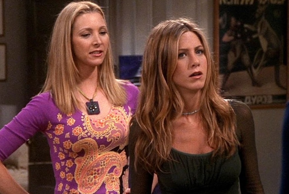 Friends : la drôle d’anecdote de Lisa Kudrow sur son fils et Jennifer Aniston