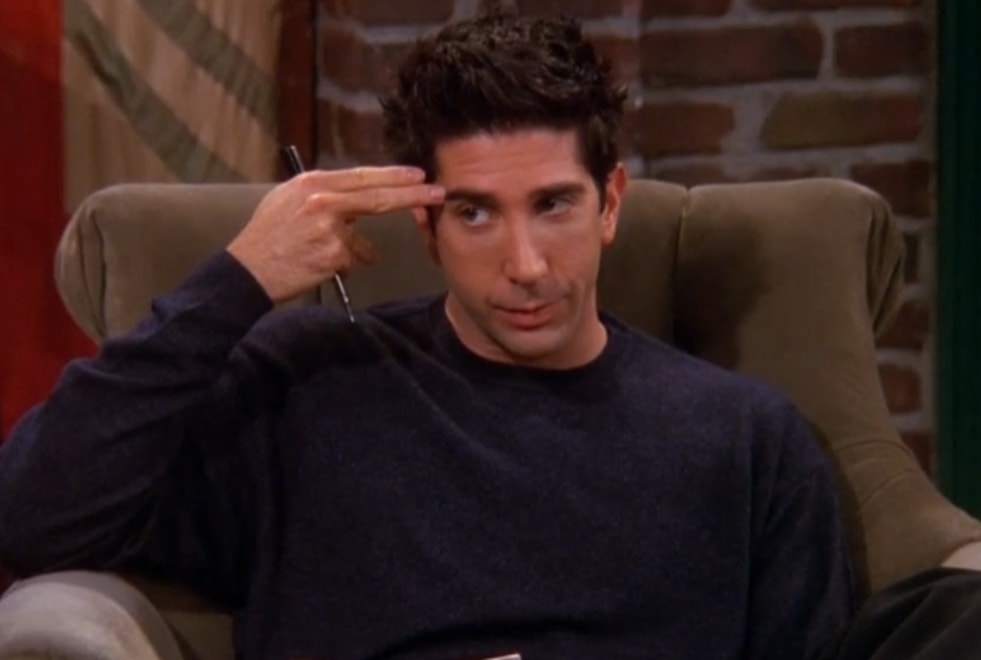 Friends : seul quelqu’un qui a vu 5 fois l’épisode de l’Unagi aura 10/10 à ce quiz