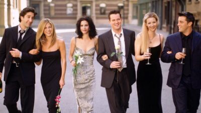 10 anecdotes sur Friends pour impressionner tes potes en soirée