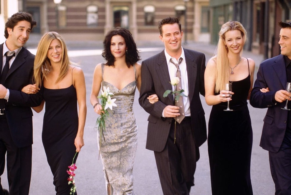 Friends : seul un vrai fan aura 5/5 à ce quiz de culture générale sur la série