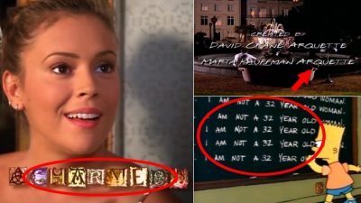 10 détails que vous n’aviez jamais remarqués dans ces génériques de séries