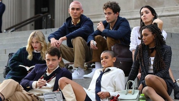 Gossip Girl : de nouvelles infos sur les personnages du revival de la série