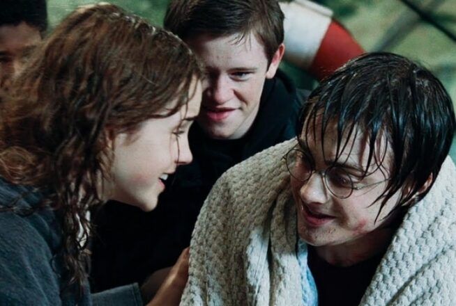 Harry Potter : Daniel Radcliffe a fait une grosse frayeur aux équipes pendant le tournage de La Coupe de Feu