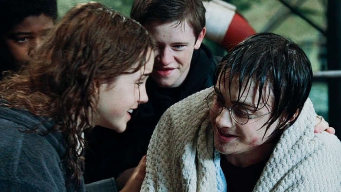 Harry Potter : Daniel Radcliffe a fait une grosse frayeur aux équipes pendant le tournage de La Coupe de Feu