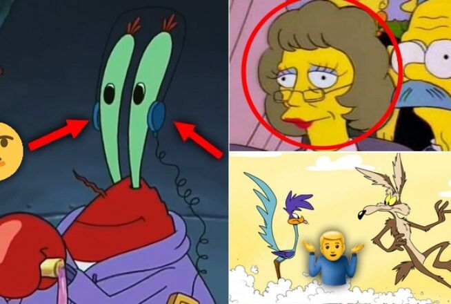 Les Simpson, Bob l&rsquo;éponge : 10 grosses incohérences dans les dessins animés culte