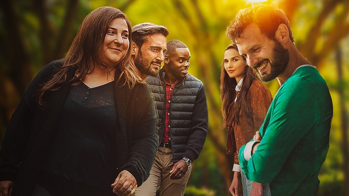 je te promets tf1 série