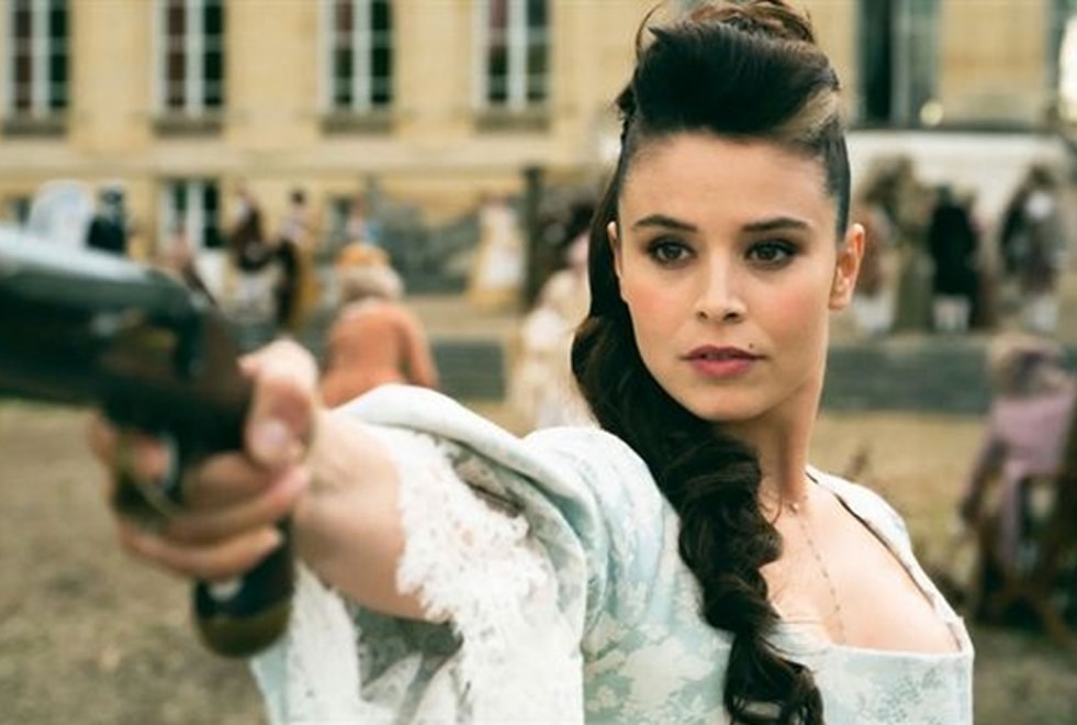 La Révolution : la série française de Netflix n’aura pas de saison 2