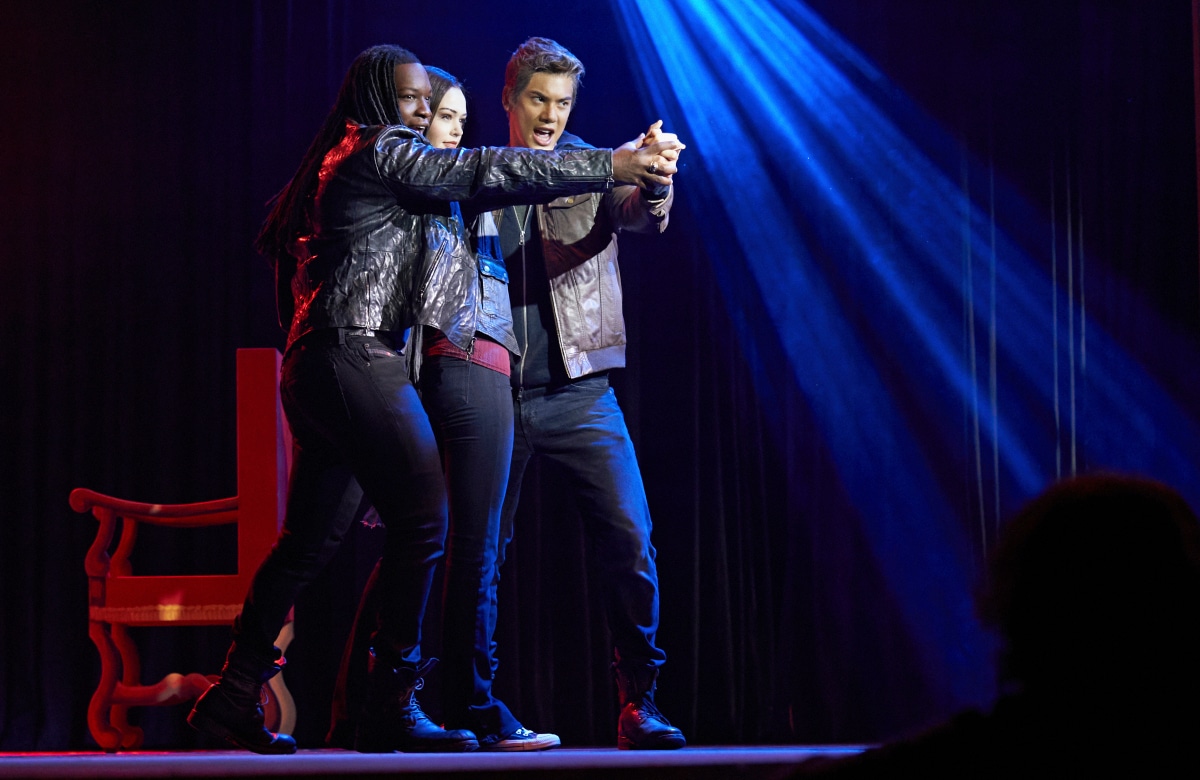 Salvatore: The Musical!