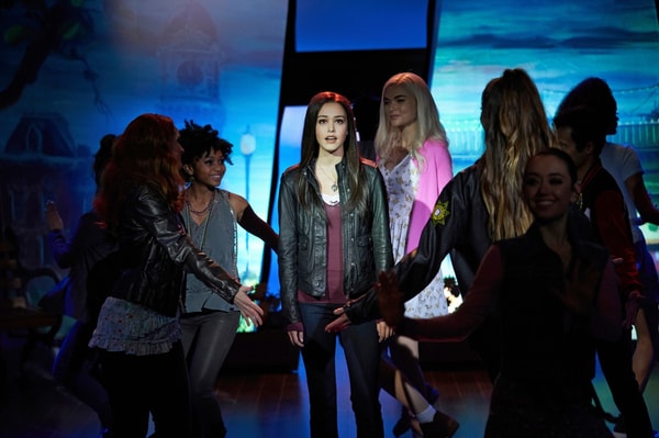 Salvatore: The Musical!