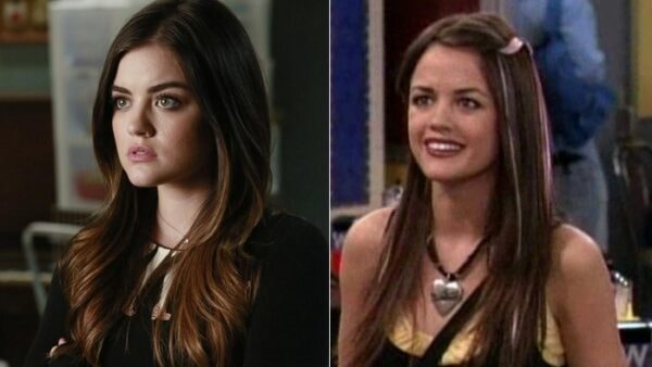 lucy hale disney channel sorciers de waverly place