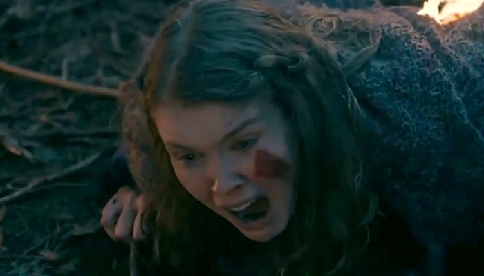 Thora mort Vikings