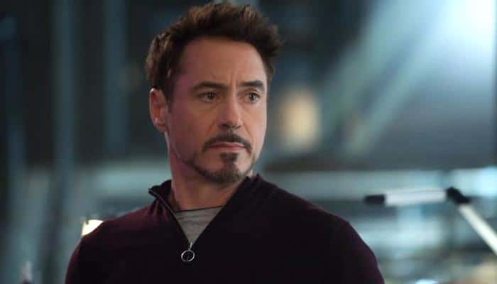 Tony Stark (Iron Man)