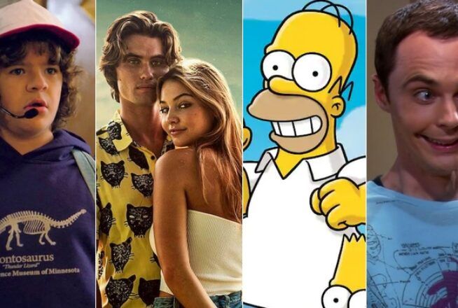 Les Simpson, Stranger Things&#8230;10 séries qui ont été accusées de plagiat