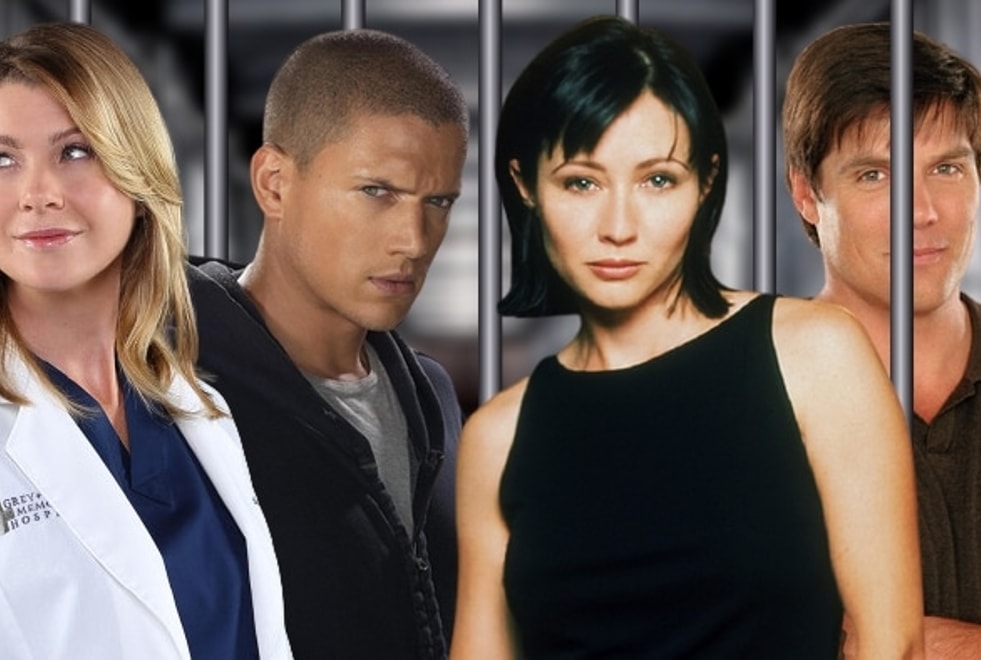 Quiz : pourquoi ces persos de séries sont-ils allés en prison ?