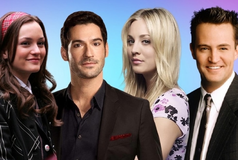 Quiz : à quelle série appartient cette punchline ?