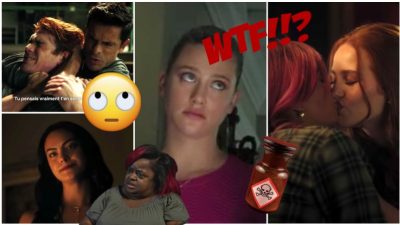 26 questions bêtes qu'on s'est posées devant l'épisode 2 de la saison 5 de Riverdale