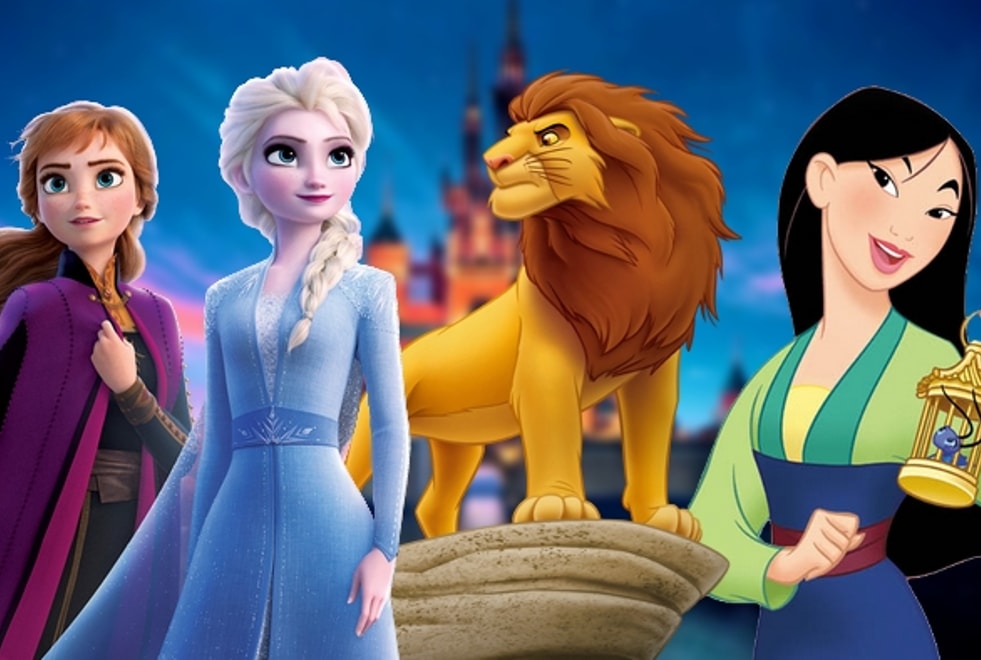 Quiz Le Roi Lion, Aladdin : retrouve le Disney grâce à sa chanson en version originale