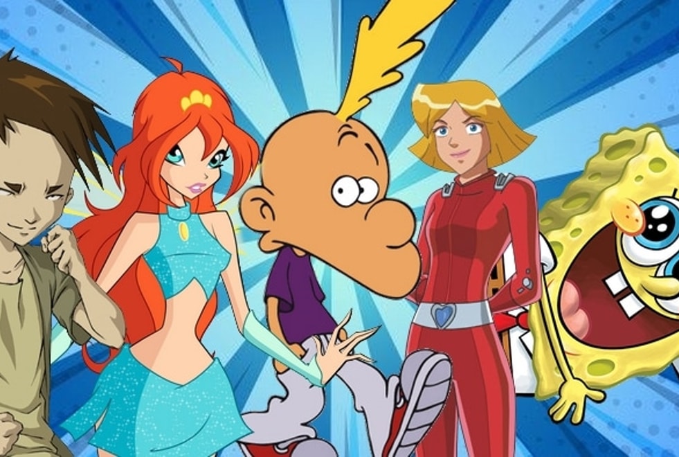 Impossible d’avoir 10/10 à ce quiz sur les dessins animés culte