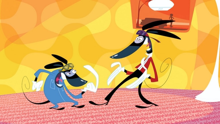 Retour en enfance : comment se termine les Ratz